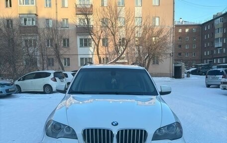 BMW X5, 2008 год, 2 150 000 рублей, 1 фотография