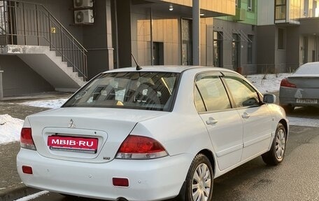 Mitsubishi Lancer IX, 2006 год, 445 000 рублей, 1 фотография