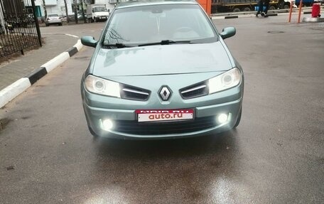 Renault Megane II, 2008 год, 480 000 рублей, 1 фотография