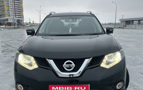 Nissan X-Trail, 2014 год, 1 700 000 рублей, 1 фотография