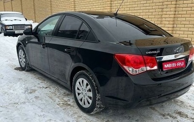 Chevrolet Cruze II, 2013 год, 780 000 рублей, 1 фотография