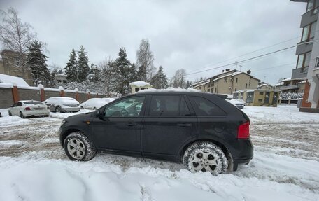 Ford Edge II рестайлинг, 2014 год, 1 590 000 рублей, 1 фотография