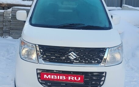 Suzuki Wagon R V, 2015 год, 550 000 рублей, 1 фотография