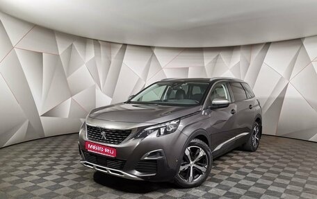 Peugeot 5008 II, 2018 год, 2 149 000 рублей, 1 фотография