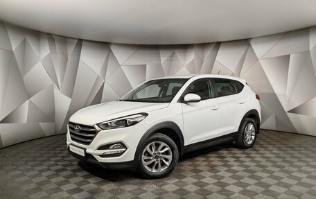 Hyundai Tucson III, 2015 год, 1 775 150 рублей, 1 фотография