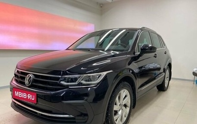 Volkswagen Tiguan II, 2021 год, 3 899 000 рублей, 1 фотография