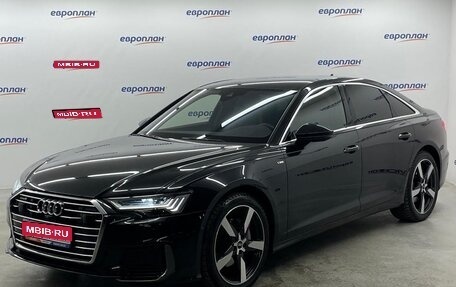 Audi A6, 2020 год, 6 300 000 рублей, 1 фотография