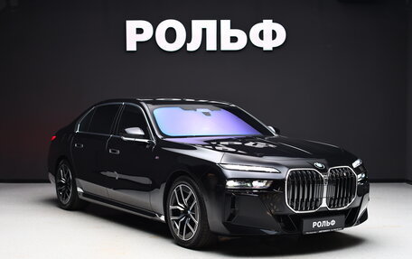 BMW 7 серия, 2024 год, 22 200 000 рублей, 1 фотография