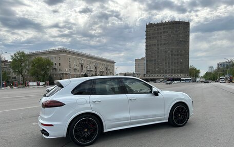 Porsche Cayenne III, 2015 год, 4 599 999 рублей, 2 фотография