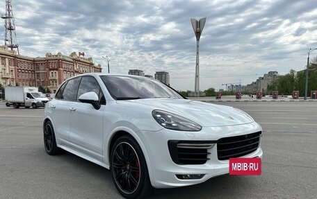 Porsche Cayenne III, 2015 год, 4 599 999 рублей, 3 фотография