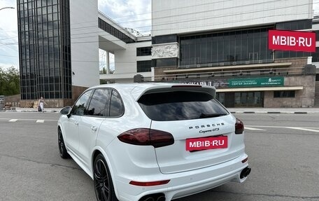 Porsche Cayenne III, 2015 год, 4 599 999 рублей, 4 фотография