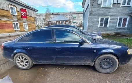 Audi A6, 1998 год, 600 000 рублей, 1 фотография