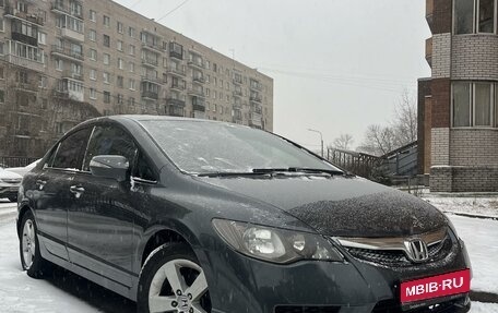 Honda Civic VIII, 2009 год, 795 000 рублей, 1 фотография