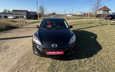 Mazda 3, 2011 год, 1 215 000 рублей, 1 фотография