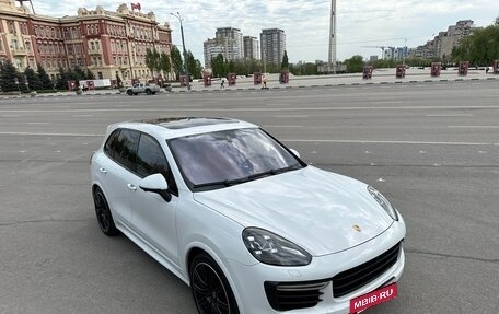 Porsche Cayenne III, 2015 год, 4 599 999 рублей, 5 фотография