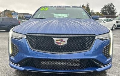 Cadillac CT4-V I, 2023 год, 9 426 344 рублей, 1 фотография