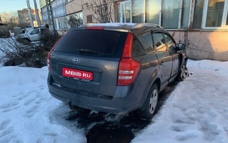 KIA cee'd I рестайлинг, 2009 год, 350 000 рублей, 1 фотография