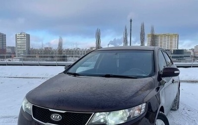 KIA Cerato III, 2009 год, 799 000 рублей, 1 фотография