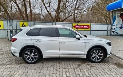 Volkswagen Touareg III, 2020 год, 6 400 000 рублей, 1 фотография