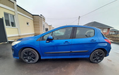 Peugeot 308 II, 2010 год, 540 000 рублей, 1 фотография