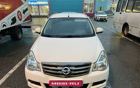 Nissan Almera, 2014 год, 890 000 рублей, 1 фотография