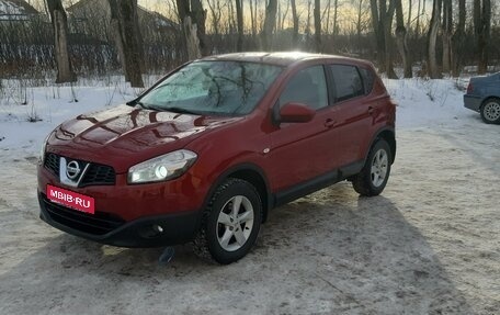 Nissan Qashqai, 2011 год, 1 405 000 рублей, 1 фотография