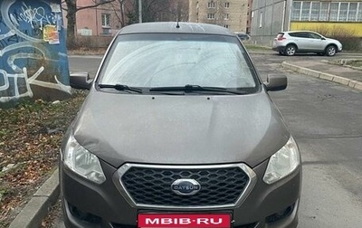 Datsun on-DO I рестайлинг, 2014 год, 430 000 рублей, 1 фотография