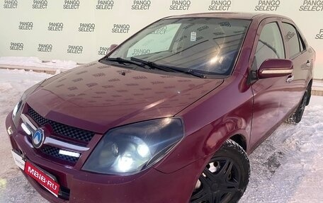 Geely MK I рестайлинг, 2011 год, 177 000 рублей, 1 фотография