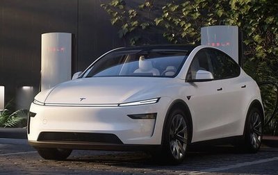 Tesla Model Y I, 2025 год, 6 849 254 рублей, 1 фотография