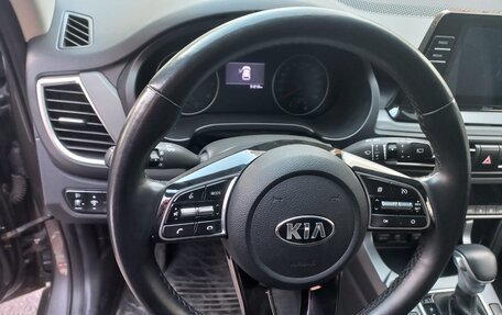 KIA Seltos I, 2020 год, 2 250 000 рублей, 13 фотография