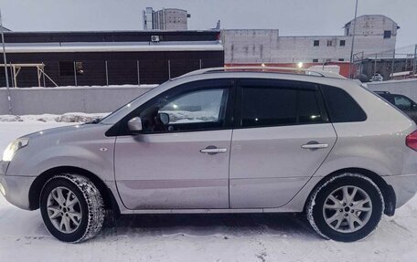 Renault Koleos I рестайлинг 2, 2008 год, 829 000 рублей, 2 фотография