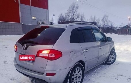 Renault Koleos I рестайлинг 2, 2008 год, 829 000 рублей, 6 фотография