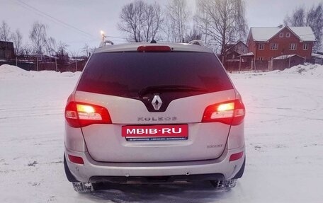 Renault Koleos I рестайлинг 2, 2008 год, 829 000 рублей, 5 фотография