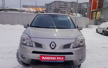 Renault Koleos I рестайлинг 2, 2008 год, 829 000 рублей, 9 фотография