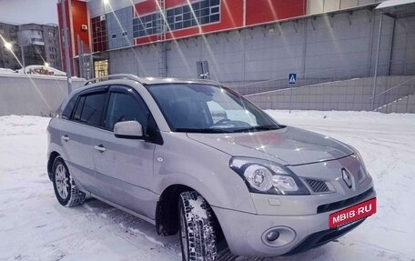 Renault Koleos I рестайлинг 2, 2008 год, 829 000 рублей, 8 фотография