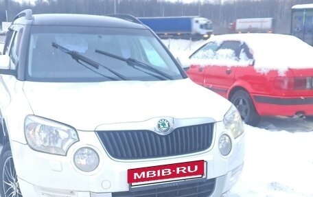 Skoda Yeti I рестайлинг, 2012 год, 870 000 рублей, 5 фотография