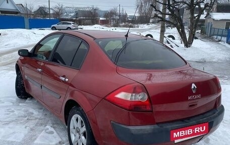 Renault Megane II, 2004 год, 240 000 рублей, 2 фотография