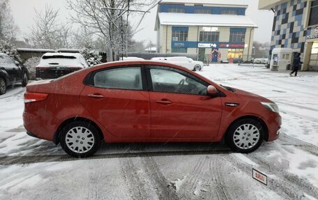 KIA Rio III рестайлинг, 2016 год, 1 000 000 рублей, 4 фотография