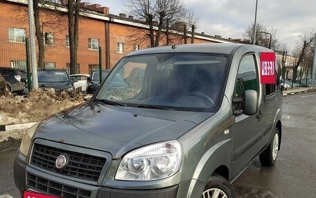 Fiat Doblo I, 2010 год, 700 000 рублей, 4 фотография