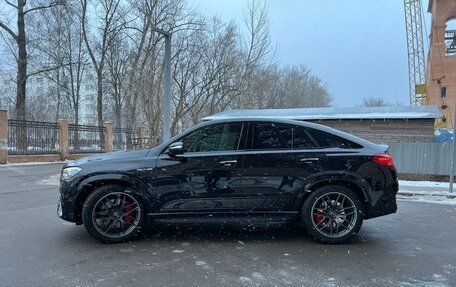 Mercedes-Benz GLE Coupe AMG, 2023 год, 19 400 000 рублей, 4 фотография