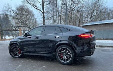 Mercedes-Benz GLE Coupe AMG, 2023 год, 19 400 000 рублей, 3 фотография