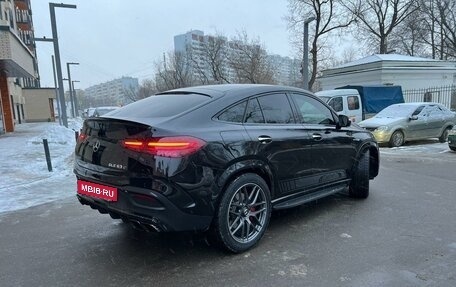 Mercedes-Benz GLE Coupe AMG, 2023 год, 19 400 000 рублей, 5 фотография