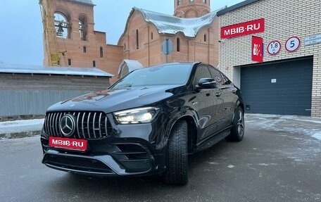 Mercedes-Benz GLE Coupe AMG, 2023 год, 19 400 000 рублей, 2 фотография