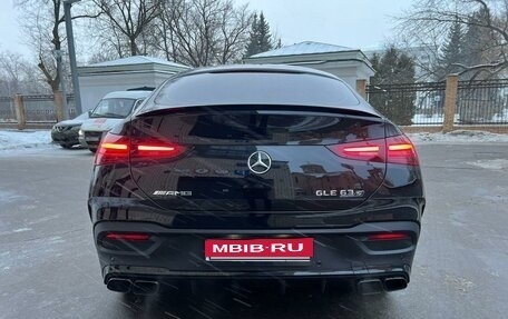 Mercedes-Benz GLE Coupe AMG, 2023 год, 19 400 000 рублей, 6 фотография