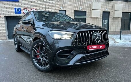 Mercedes-Benz GLE Coupe AMG, 2023 год, 19 400 000 рублей, 7 фотография