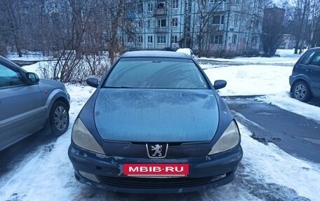 Peugeot 607 i, 2001 год, 250 000 рублей, 3 фотография