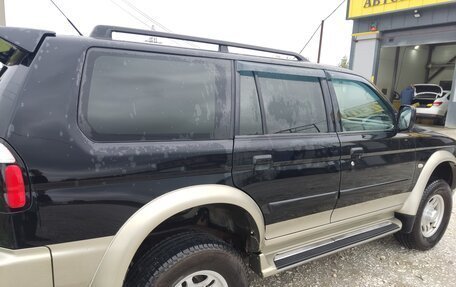 Mitsubishi Pajero Sport II рестайлинг, 2008 год, 1 300 000 рублей, 2 фотография