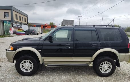 Mitsubishi Pajero Sport II рестайлинг, 2008 год, 1 300 000 рублей, 9 фотография