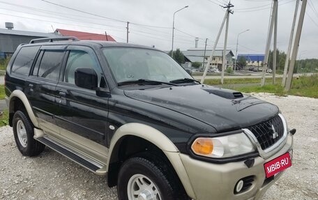 Mitsubishi Pajero Sport II рестайлинг, 2008 год, 1 300 000 рублей, 7 фотография