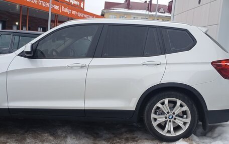 BMW X3, 2015 год, 2 600 000 рублей, 2 фотография